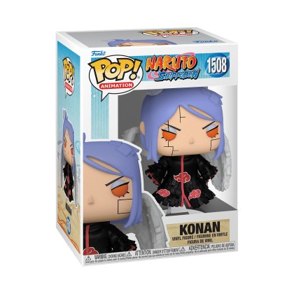 Pop! Naruto - Konan