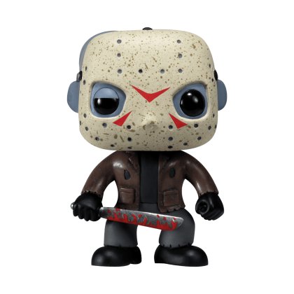 Pop! Jason Voorhees