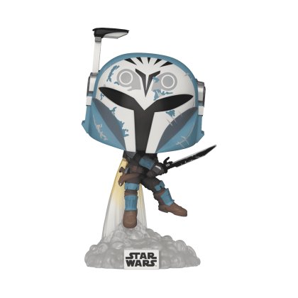 Pop! Bo-Katan Kryze with Darksaber Pop! Bo-Katan Kryze with Darksaber