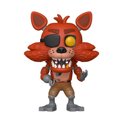 Pop! F.N.A.F - Foxy (10th Anniversary)