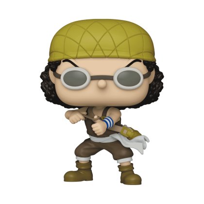 Pop! - One Piece Usopp with Rubber Band Pop! - One Piece Usopp with Rubber Band