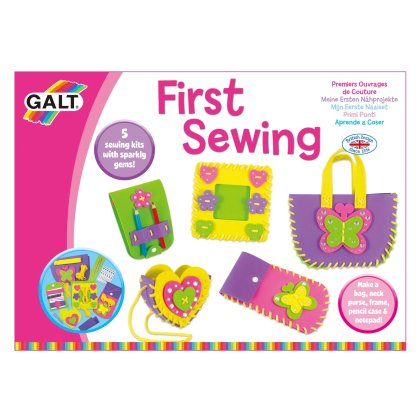 First Sewing First Sewing