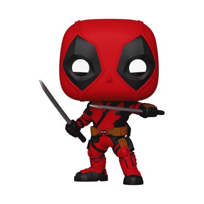 Pop! Deadpool with Swords Pop! Deadpool with Swords