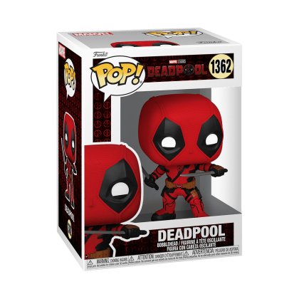 Pop! Deadpool with Swords Pop! Deadpool with Swords
