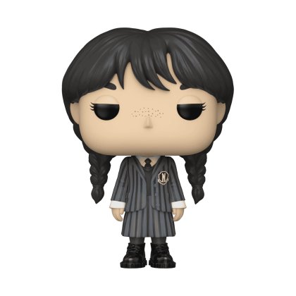 Pop! Wednesday