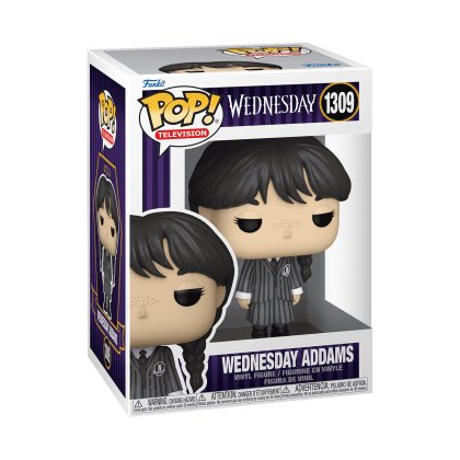 Pop! Wednesday