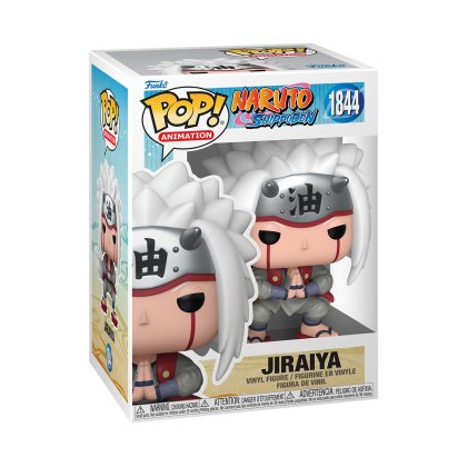 Pop! Naruto - Jiraiya (Jutsu)