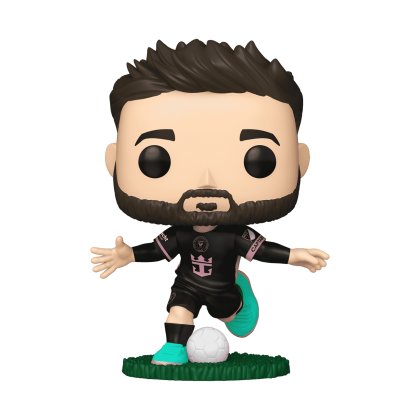 Pop! Lionel Messi (Inter Miami CF Away Jersey)