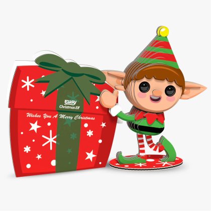 Eugy 082 Christmas Elf Eugy 082 Christmas Elf