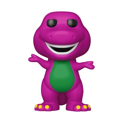 Pop! Barney The Dinosaur Pop! Barney The Dinosaur