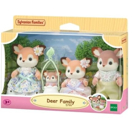 Deer Family Deer Family