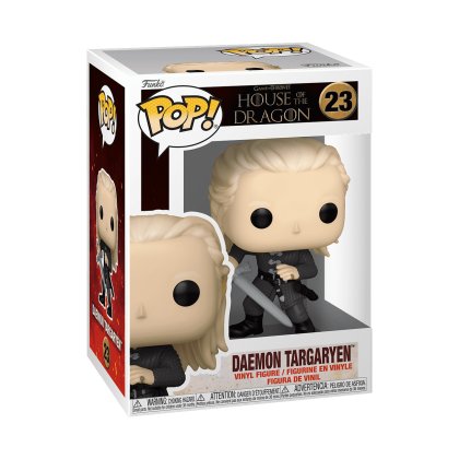 Pop! HOTD - Daemon Targaryen