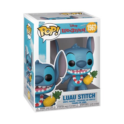 Pop! Luau Stitch