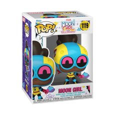 Pop! Moon Girl Pop! Moon Girl
