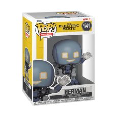 Pop! Electric State - Herman (Robot)