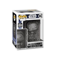 Pop! Han Solo Carbonite