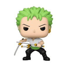 Pop! - One Piece Roronoa Zoro (Two Sword Style) Pop! - One Piece Roronoa Zoro (Two Sword Style)