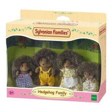 Hedgehog Family Hedgehog Family