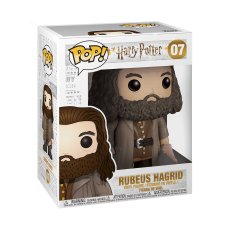 Pop! 6 Inch Hagrid With Pink Umbrella Pop! 6 Inch Hagrid With Pink Umbrella