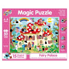 Magic Puzzle - Fairy Palace Magic Puzzle - Fairy Palace