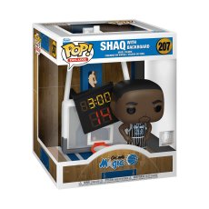 Pop! Deluxe Shaq with Backboard