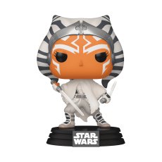 Pop! Ahsoka Tano with Lightsabers
