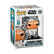 Pop! Ahsoka Tano with Lightsabers