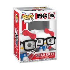 Pop! Hello Kitty with Glasses Pop! Hello Kitty with Glasses