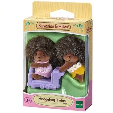 Hedgehog Twins Hedgehog Twins