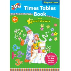 Times Tables Book Times Tables Book
