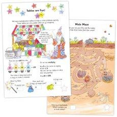 Times Tables Book Times Tables Book
