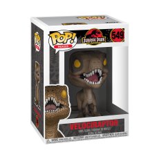 Pop! Jurrasic Park Velociraptor