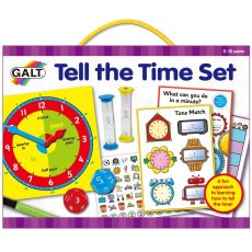 Tell The Time Set Tell The Time Set