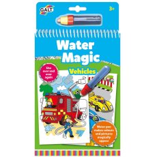 Water Magic - Vehicles Water Magic - Vehicles