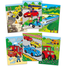 Water Magic - Vehicles Water Magic - Vehicles