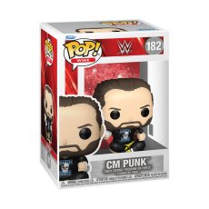 Pop! CM Punk (Pipe Bomb Promo)