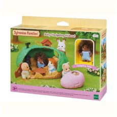 Baby Hedgehog Hideout Baby Hedgehog Hideout