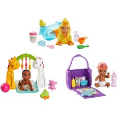 Barbie - Babysitter Babies