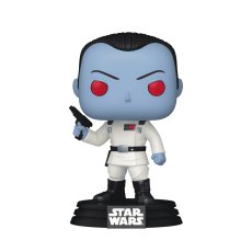 Pop! Grand Admiral Thrawn with RK-3 Blaster Pop! Grand Admiral Thrawn with RK-3 Blaster