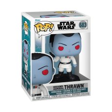 Pop! Grand Admiral Thrawn with RK-3 Blaster Pop! Grand Admiral Thrawn with RK-3 Blaster