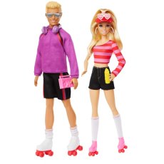 Barbie & Ken 2 Pack Barbie & Ken 2 Pack