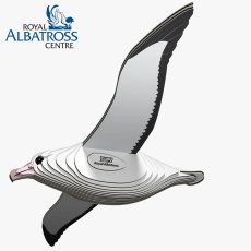 Eugy 097 Royal Albatross
