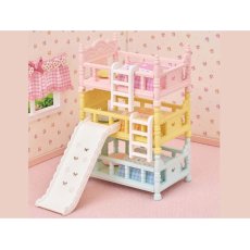 Triple Bunk Beds Triple Bunk Beds