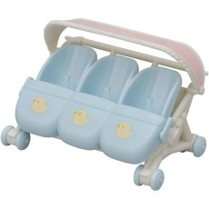 Triplets Stroller Triplets Stroller