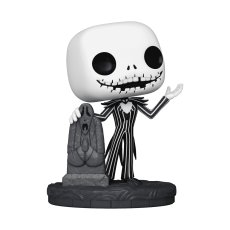 Pop! Jack Skellington in Graveyard Pop! Jack Skellington in Graveyard