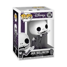 Pop! Jack Skellington in Graveyard Pop! Jack Skellington in Graveyard