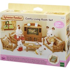 Comfy Living Room Set Comfy Living Room Set
