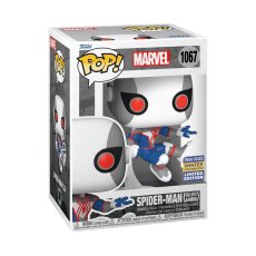 Pop! Spider-Man (Bug-Eyes Armor)