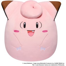 Pokémon 10-Inch Clefairy Squishmallow Pokémon 10-Inch Clefairy Squishmallow