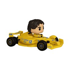 Pop! Rides Super Deluxe Ayrton Senna